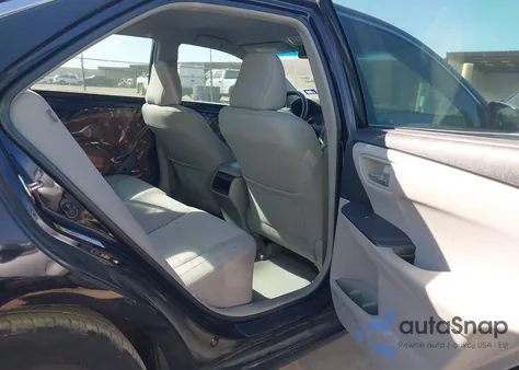 2015 Toyota Camry Le from USA, damaged, VIN 4T1BF1FK5FU485772